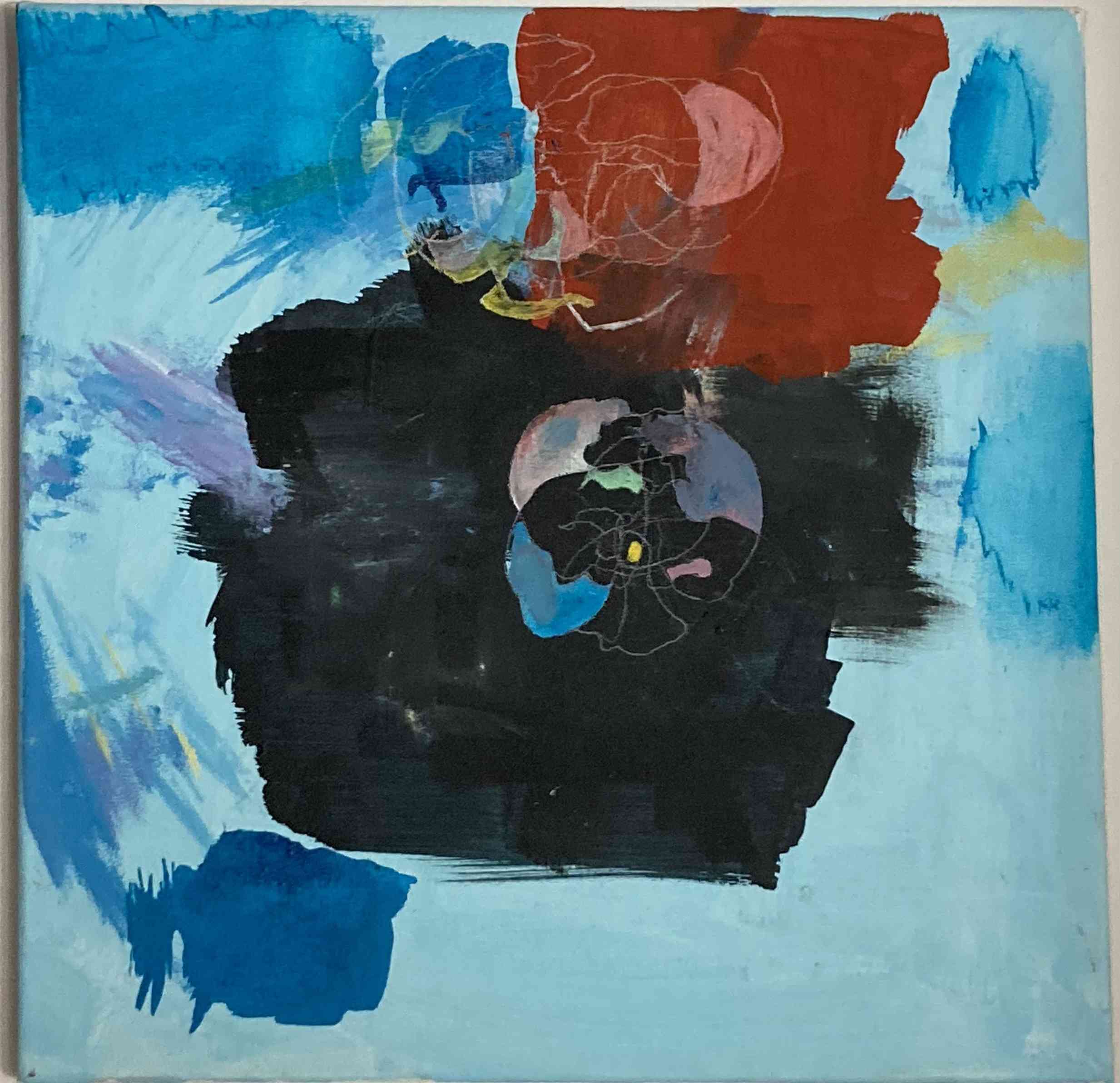 ot,oel,tempera,40x40cm, 2021